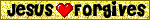 Jesus Loves, Jesus Forgives, Jesus Saves